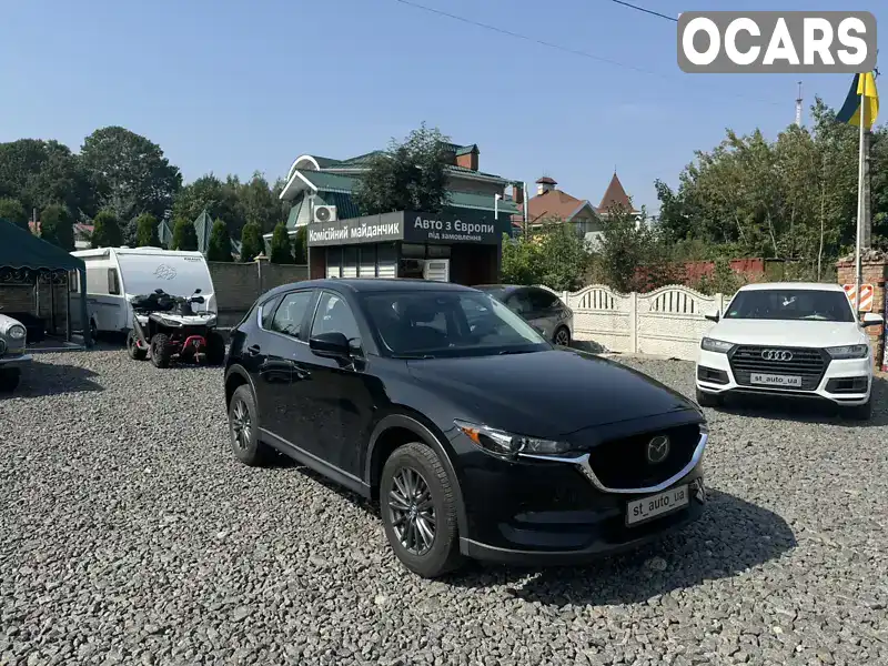 Позашляховик / Кросовер Mazda CX-5 2020 2.49 л. Автомат обл. Вінницька, Вінниця - Фото 1/21