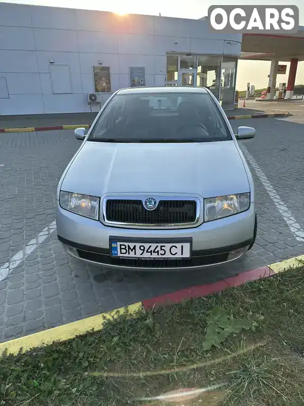 Хетчбек Skoda Fabia 2001 1.4 л. Ручна / Механіка обл. Львівська, Львів - Фото 1/9