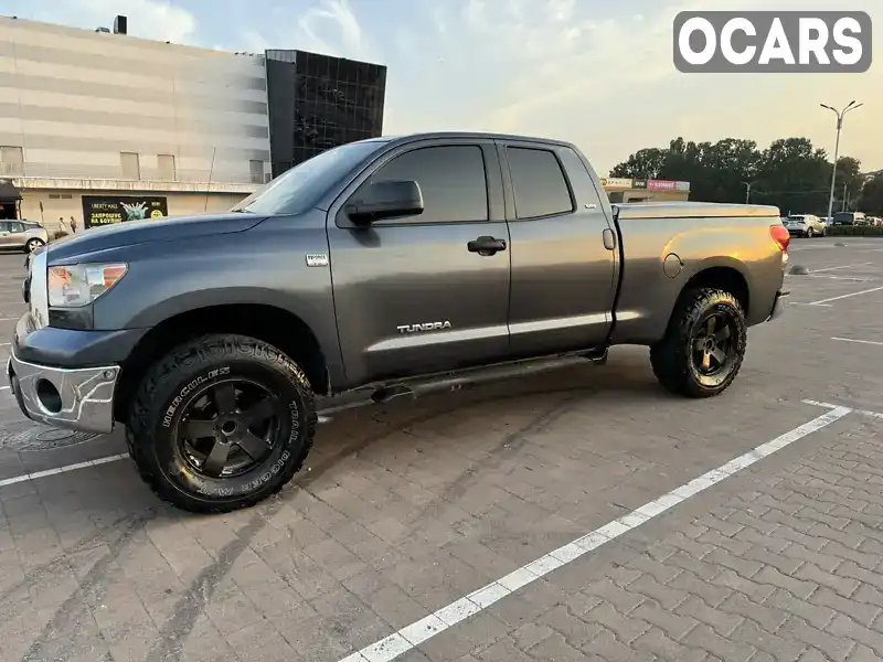 Пикап Toyota Tundra 2008 4.67 л. Автомат обл. Житомирская, Бердичев - Фото 1/21