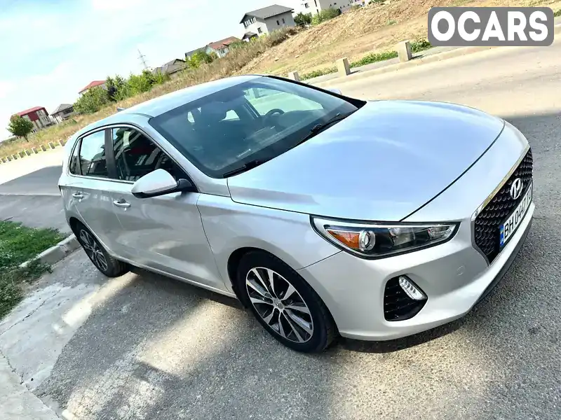 Хэтчбек Hyundai Elantra 2017 2 л. Автомат обл. Одесская, Одесса - Фото 1/17