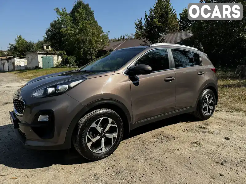 Внедорожник / Кроссовер Kia Sportage 2019 1.59 л. Автомат обл. Львовская, Львов - Фото 1/14