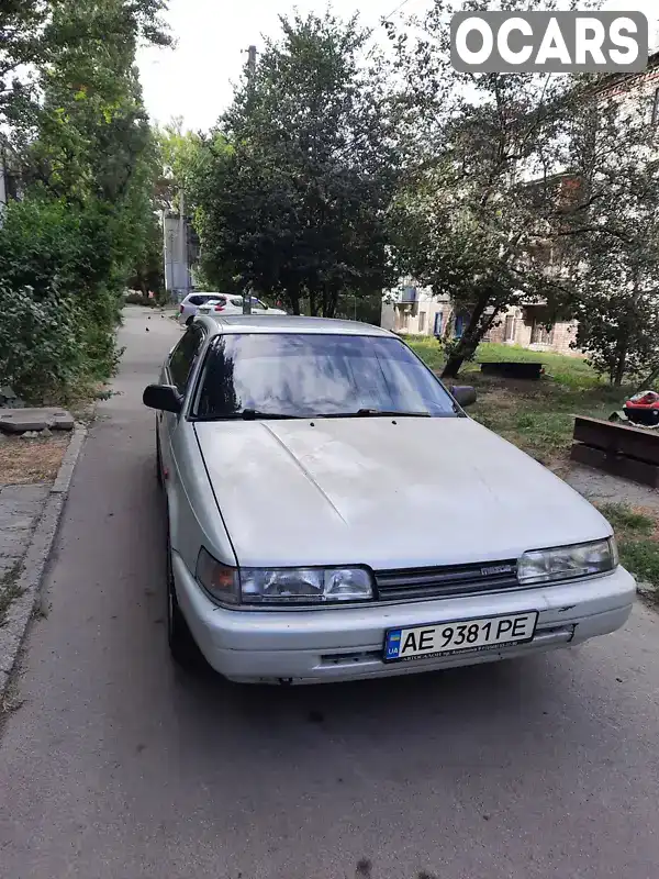 Хетчбек Mazda 626 1989 null_content л. Ручна / Механіка обл. Дніпропетровська, location.city.kamiane - Фото 1/11