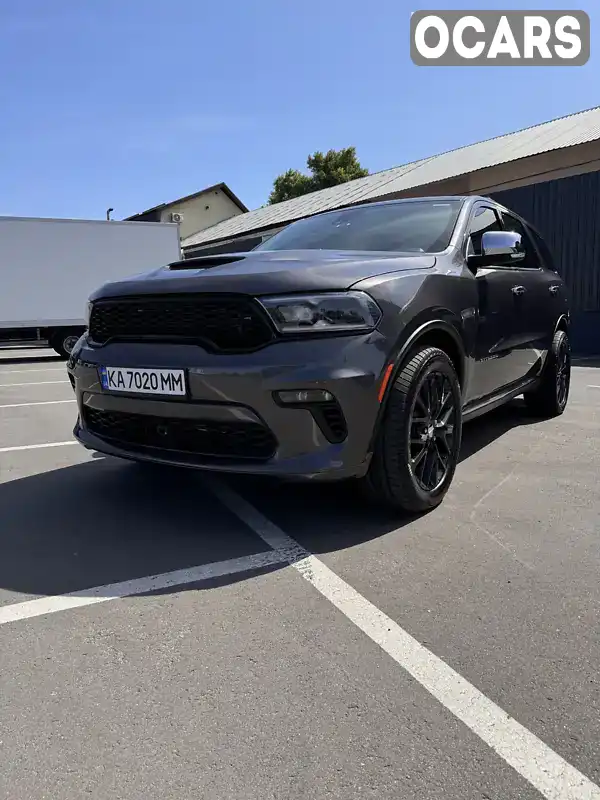 Позашляховик / Кросовер Dodge Durango 2014 5.65 л. Автомат обл. Київська, Київ - Фото 1/21