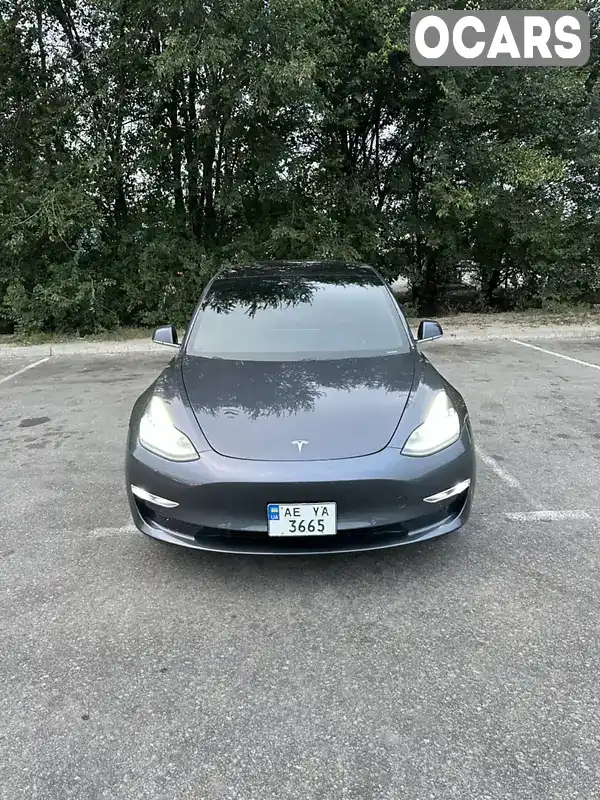 Седан Tesla Model 3 2019 null_content л. Автомат обл. Днепропетровская, Днепр (Днепропетровск) - Фото 1/12