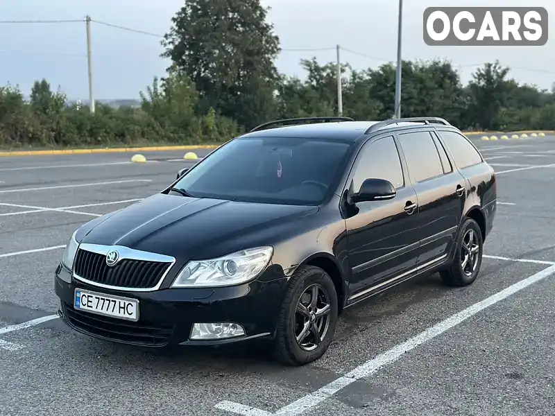 Універсал Skoda Octavia 2012 1.97 л. Автомат обл. Чернівецька, Чернівці - Фото 1/21