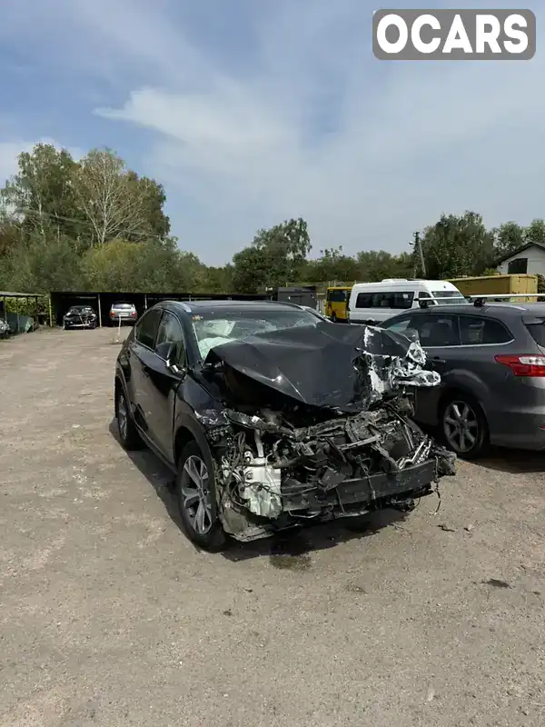 Позашляховик / Кросовер Lexus NX 2017 2 л. Автомат обл. Київська, Київ - Фото 1/9