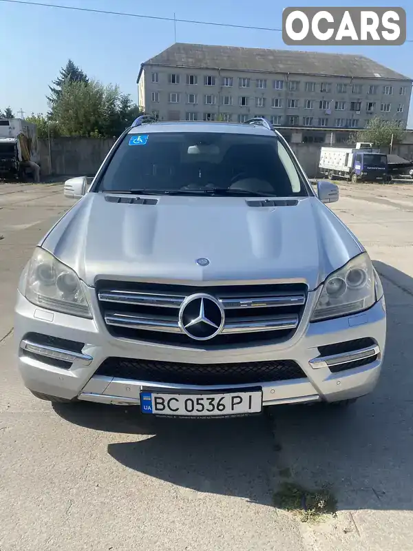 Внедорожник / Кроссовер Mercedes-Benz GL-Class 2012 2.99 л. Автомат обл. Львовская, Львов - Фото 1/21