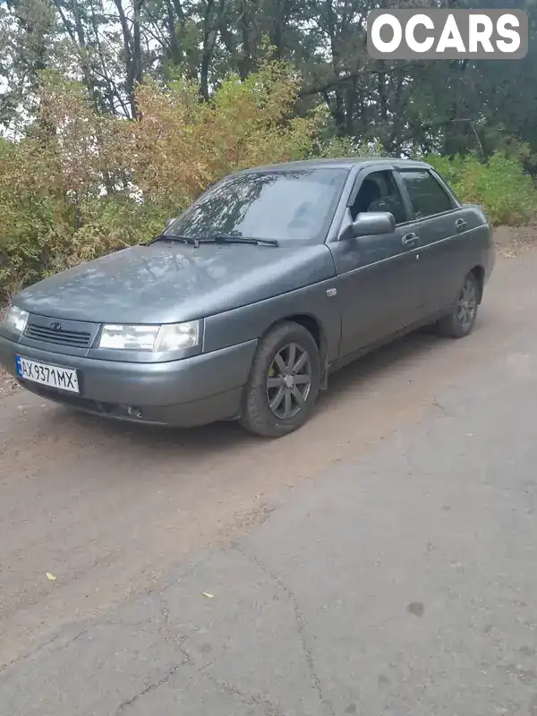 Седан ВАЗ / Lada 2110 2006 1.6 л. Ручная / Механика обл. Харьковская, Харьков - Фото 1/7