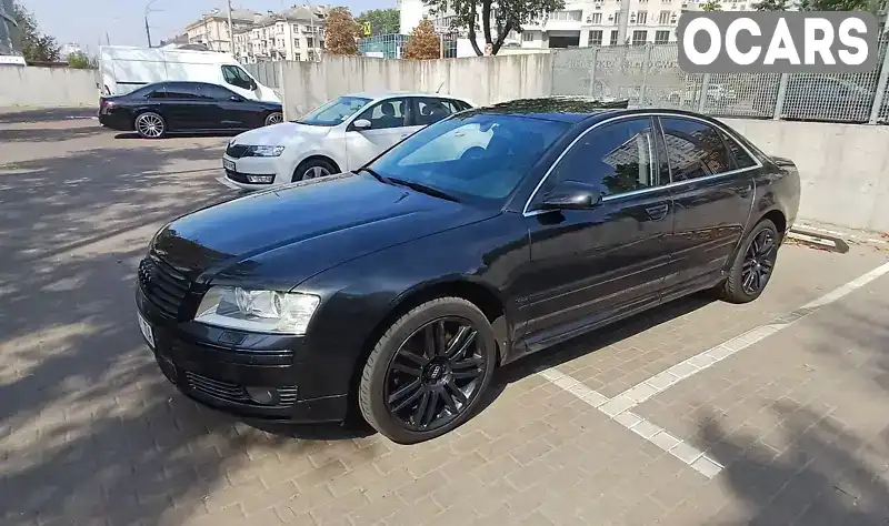 Седан Audi A8 2004 null_content л. Автомат обл. Київська, Київ - Фото 1/21