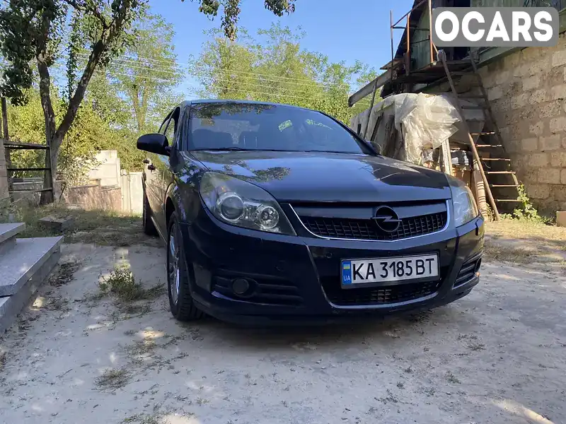 Седан Opel Vectra 2008 2.2 л. Автомат обл. Київська, Київ - Фото 1/14