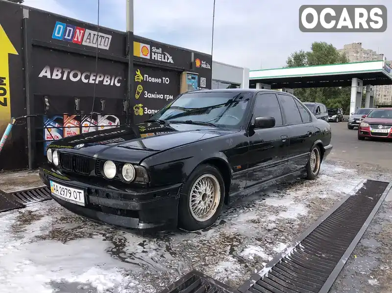 Седан BMW 5 Series 1995 3 л. Автомат обл. Київська, Київ - Фото 1/7