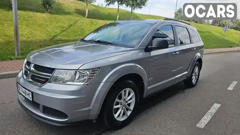 Универсал Dodge Journey 2014 2.4 л. Автомат обл. Волынская, Луцк - Фото 1/21