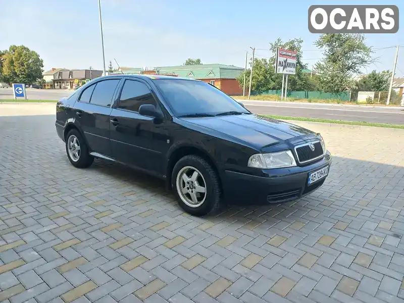 Ліфтбек Skoda Octavia 2010 1.6 л. Ручна / Механіка обл. Вінницька, Гайсин - Фото 1/9