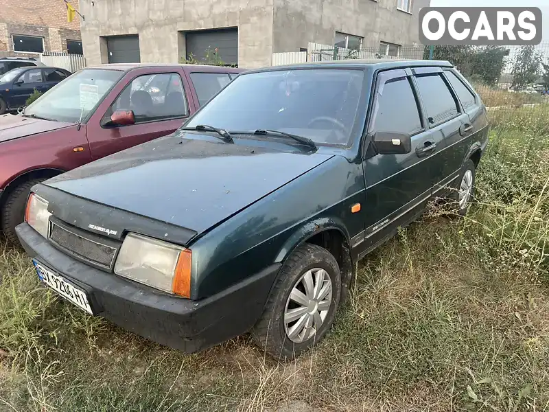 Хэтчбек ВАЗ / Lada 2109 2005 null_content л. обл. Хмельницкая, Красилов - Фото 1/10