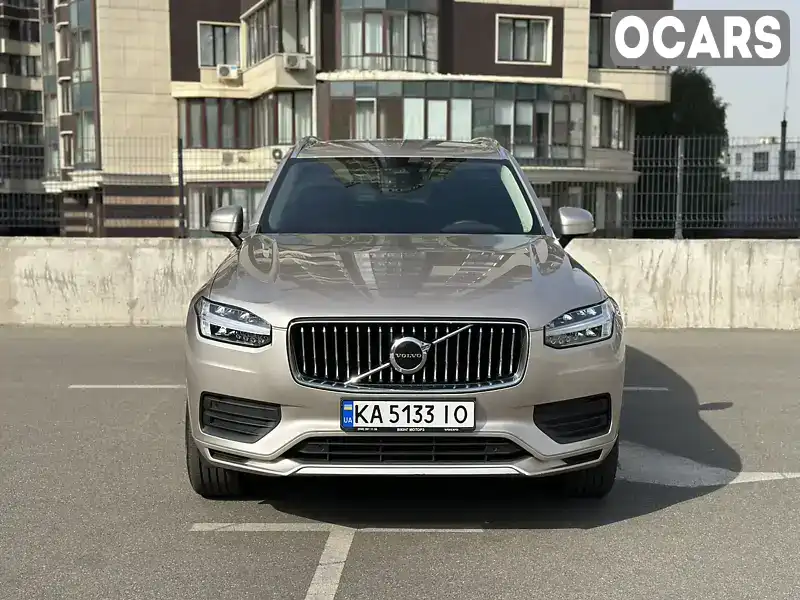 Внедорожник / Кроссовер Volvo XC90 2022 1.97 л. Автомат обл. Киевская, Киев - Фото 1/21