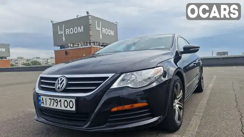 Купе Volkswagen CC / Passat CC 2011 1.98 л. Автомат обл. Киевская, Киев - Фото 1/21