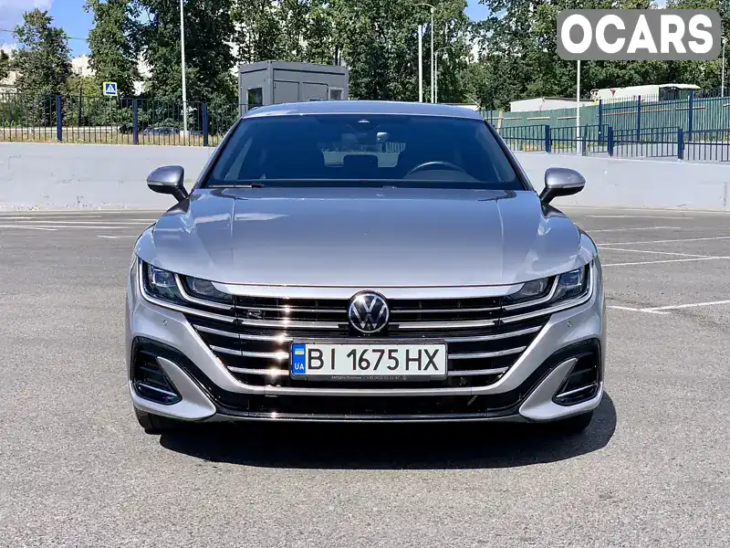 Универсал Volkswagen Arteon 2022 null_content л. обл. Полтавская, Полтава - Фото 1/21