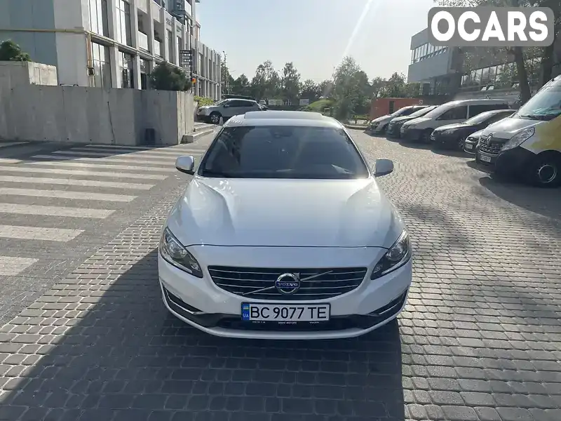 Седан Volvo S60 2013 2.52 л. Автомат обл. Львовская, Львов - Фото 1/21