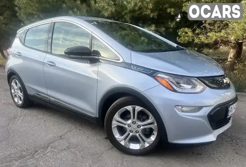 Хетчбек Chevrolet Bolt EV 2017 null_content л. Автомат обл. Київська, Біла Церква - Фото 1/14