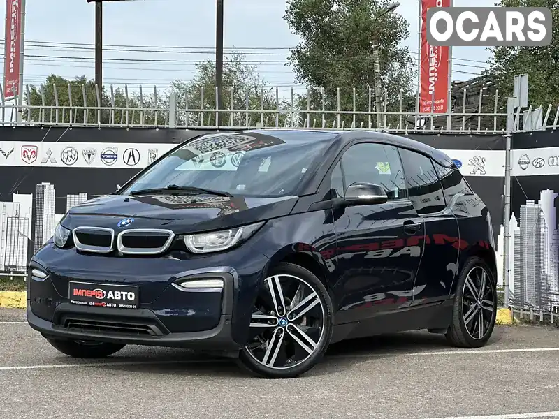 Хэтчбек BMW I3 2018 null_content л. Автомат обл. Киевская, Киев - Фото 1/21