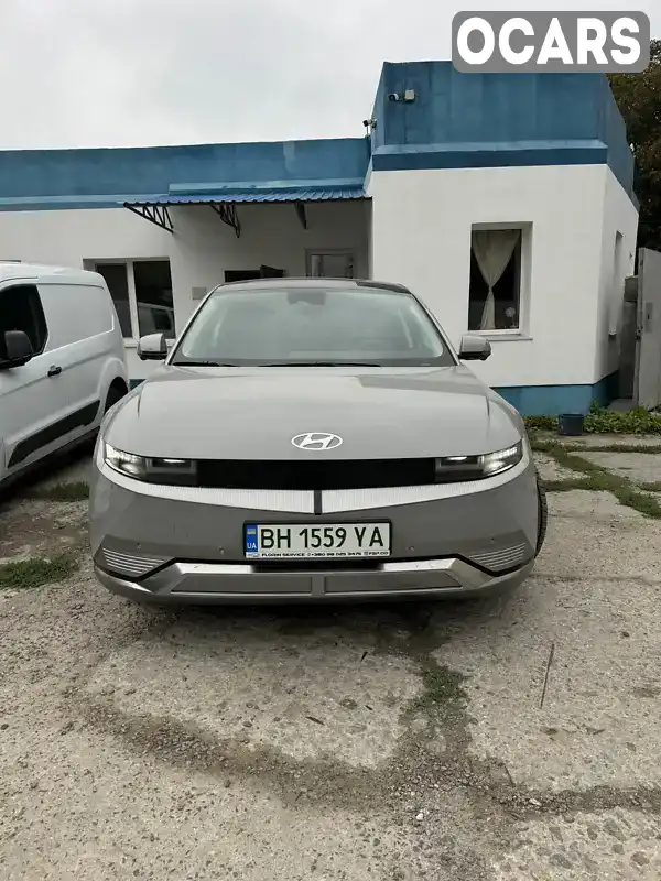 Внедорожник / Кроссовер Hyundai Ioniq 5 2023 null_content л. обл. Одесская, Одесса - Фото 1/12