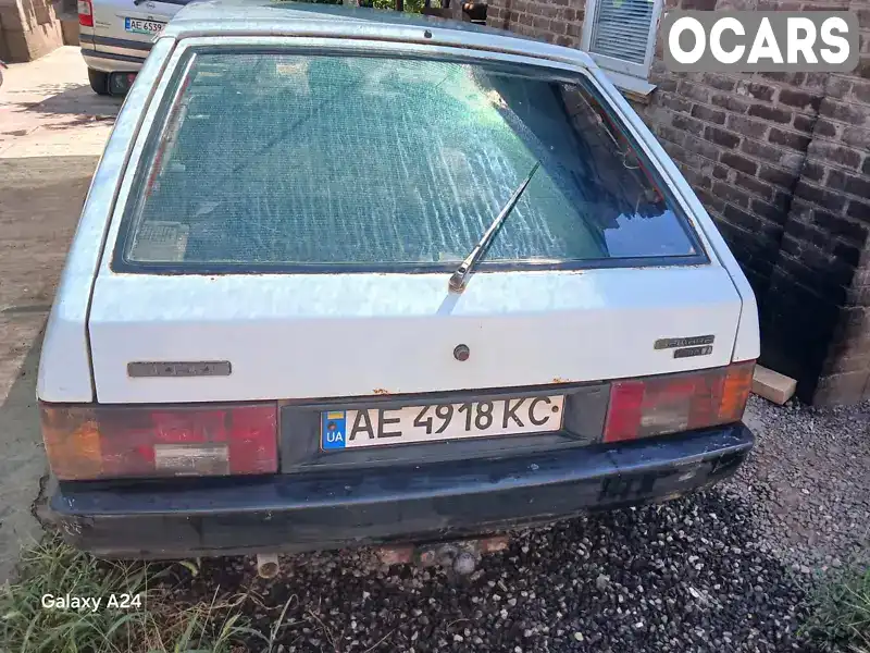 Хэтчбек ВАЗ / Lada 2109 1991 1.5 л. Ручная / Механика обл. Днепропетровская, Кривой Рог - Фото 1/3