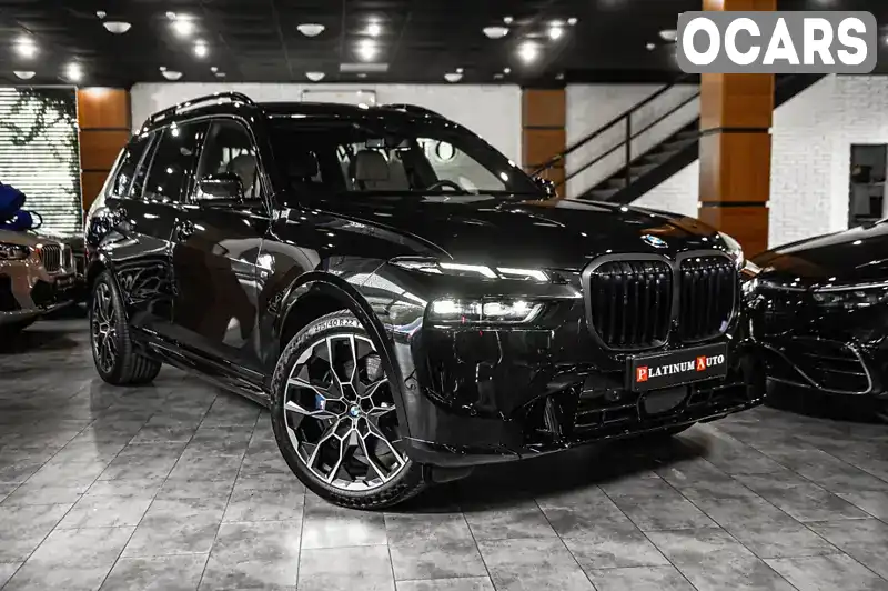 Позашляховик / Кросовер BMW X7 2023 2.99 л. Автомат обл. Одеська, Одеса - Фото 1/21