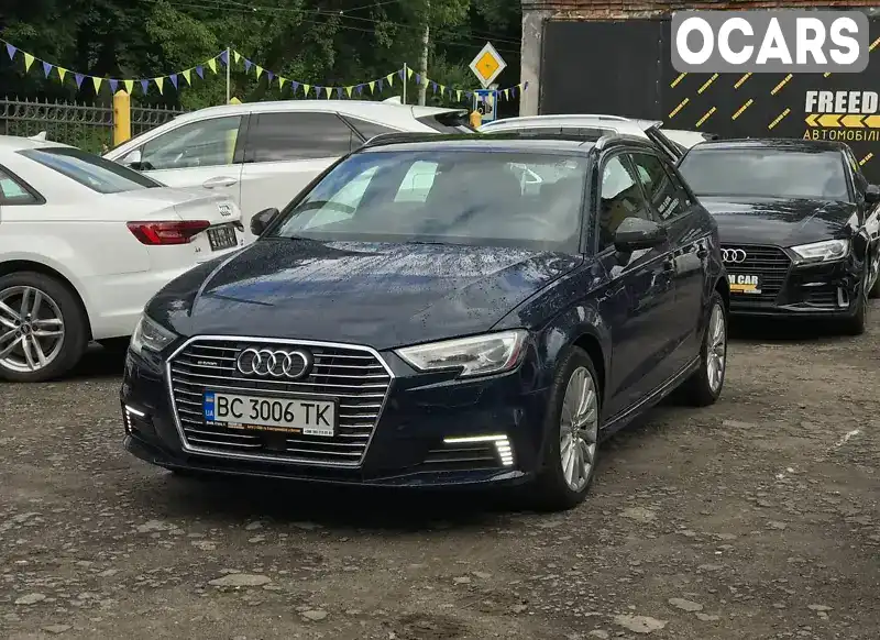 Хетчбек Audi A3 2017 1.4 л. Автомат обл. Львівська, Львів - Фото 1/19