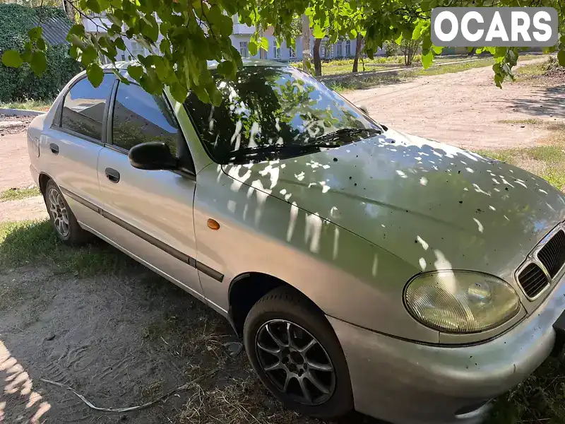 Седан Daewoo Sens 2006 1.3 л. Ручна / Механіка обл. Сумська, Конотоп - Фото 1/5