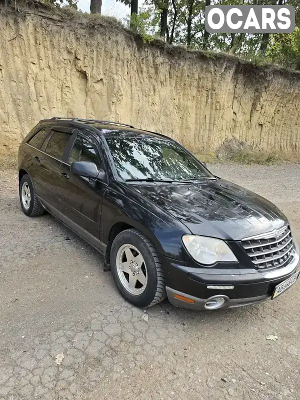 Внедорожник / Кроссовер Chrysler Pacifica 2006 4 л. Автомат обл. Хмельницкая, Хмельницкий - Фото 1/21