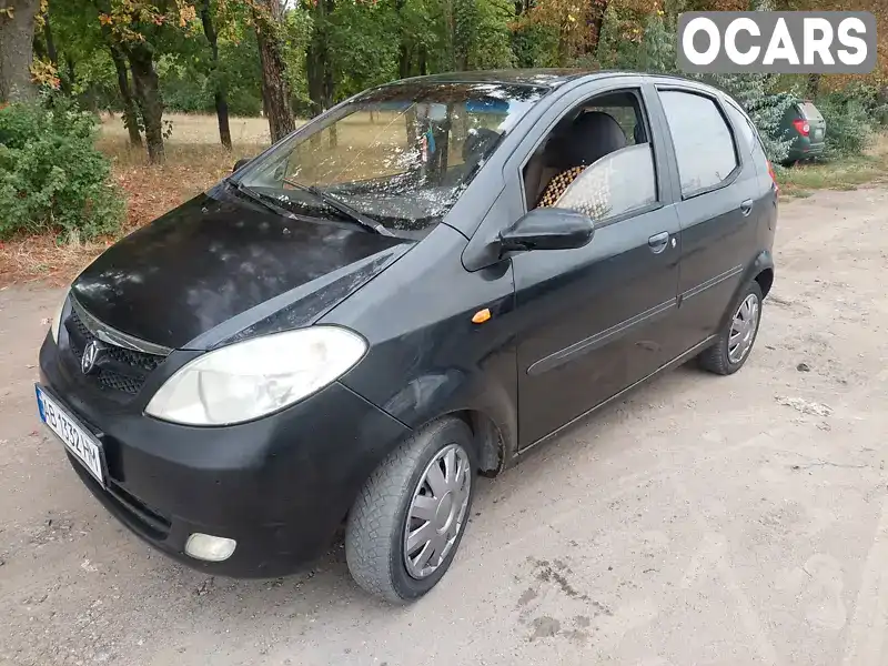 Хетчбек Changan Benni 2008 1.3 л. Ручна / Механіка обл. Вінницька, Вінниця - Фото 1/9