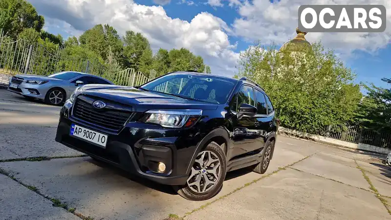 Внедорожник / Кроссовер Subaru Forester 2019 2.5 л. обл. Запорожская, Запорожье - Фото 1/21