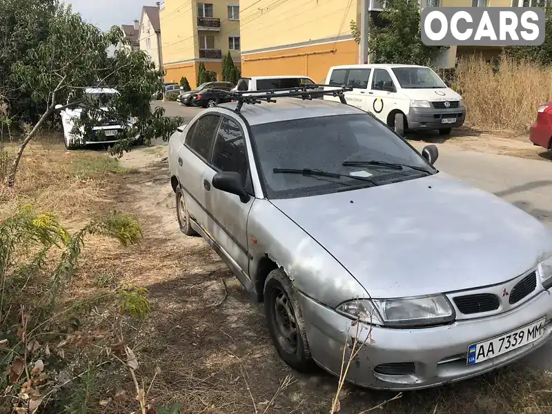 Лифтбек Mitsubishi Carisma 1998 1.6 л. Автомат обл. Киевская, Киев - Фото 1/5