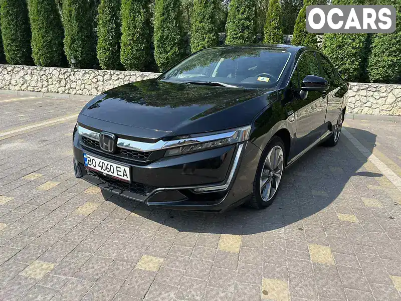 Седан Honda Clarity 2017 1.5 л. Автомат обл. Тернопільська, Тернопіль - Фото 1/20