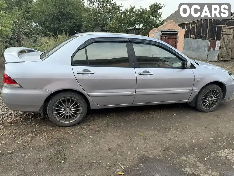 Універсал Mitsubishi Lancer 2004 1.6 л. Автомат обл. Миколаївська, Баштанка - Фото 1/9