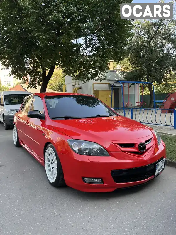 Хетчбек Mazda 3 2008 2 л. Ручна / Механіка обл. Полтавська, Полтава - Фото 1/13