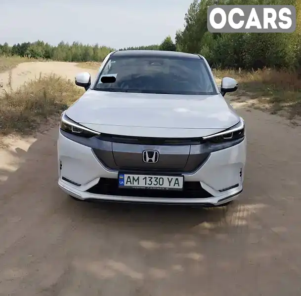 Внедорожник / Кроссовер Honda eNP1 2023 null_content л. Автомат обл. Житомирская, Житомир - Фото 1/13