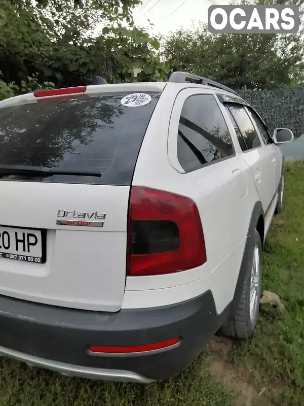 Универсал Skoda Octavia 2010 1.8 л. Ручная / Механика обл. Хмельницкая, Хмельницкий - Фото 1/21