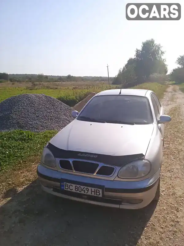 Седан Daewoo Lanos 2007 1.5 л. Ручна / Механіка обл. Львівська, Львів - Фото 1/11