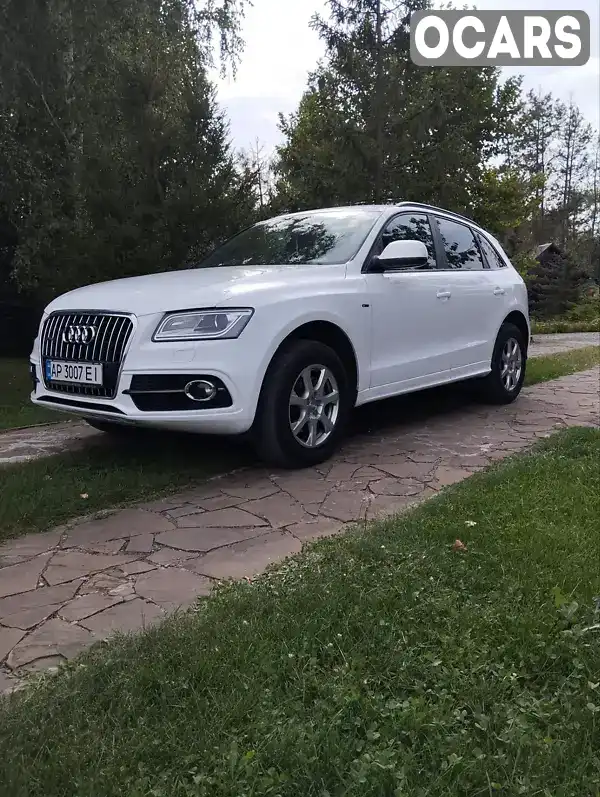 Позашляховик / Кросовер Audi Q5 2014 1.97 л. Робот обл. Дніпропетровська, Дніпро (Дніпропетровськ) - Фото 1/21