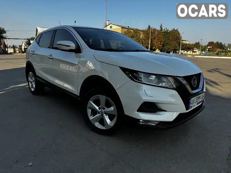 Внедорожник / Кроссовер Nissan Qashqai 2019 2 л. Автомат обл. Харьковская, Харьков - Фото 1/21