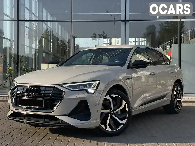 Внедорожник / Кроссовер Audi e-tron Sportback 2022 null_content л. обл. Волынская, Луцк - Фото 1/21