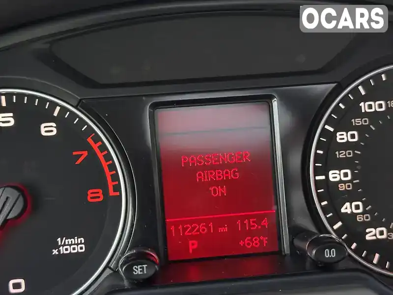 Позашляховик / Кросовер Audi Q5 2010 1.98 л. Автомат обл. Чернігівська, Чернігів - Фото 1/21