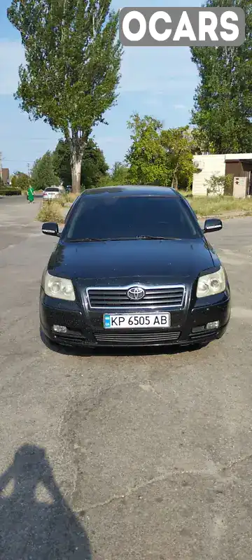 Седан Toyota Avensis 2004 1.79 л. Ручная / Механика обл. Запорожская, Запорожье - Фото 1/21