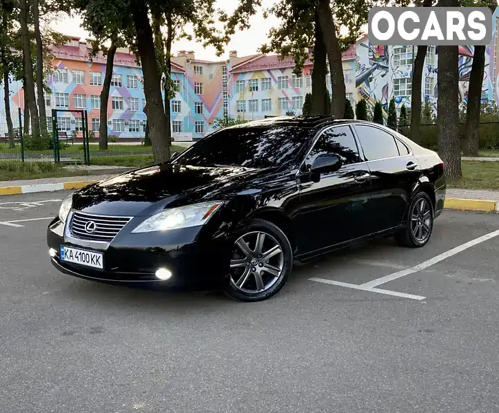 Седан Lexus ES 2007 3.46 л. Автомат обл. Київська, Київ - Фото 1/21