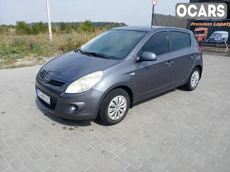 Хэтчбек Hyundai i20 2011 1.4 л. Ручная / Механика обл. Львовская, Львов - Фото 1/21