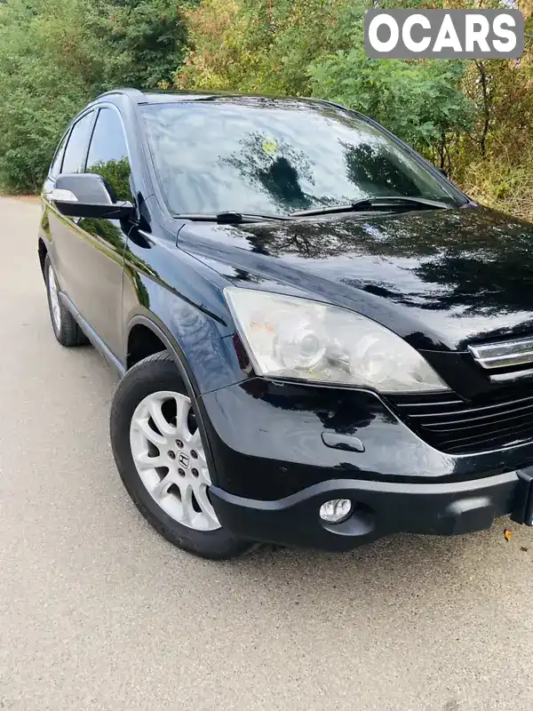 Позашляховик / Кросовер Honda CR-V 2007 2.2 л. Ручна / Механіка обл. Київська, Фастів - Фото 1/15