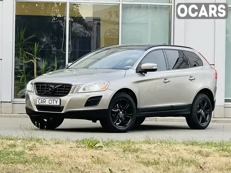 Позашляховик / Кросовер Volvo XC60 2012 2.95 л. Автомат обл. Київська, Київ - Фото 1/21