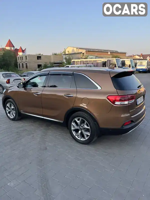 Внедорожник / Кроссовер Kia Sorento 2016 2.2 л. Автомат обл. Львовская, Броды - Фото 1/21