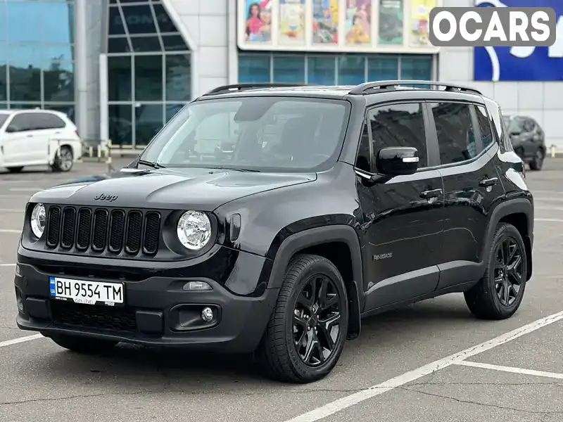 Позашляховик / Кросовер Jeep Renegade 2018 2.36 л. Автомат обл. Одеська, Одеса - Фото 1/20